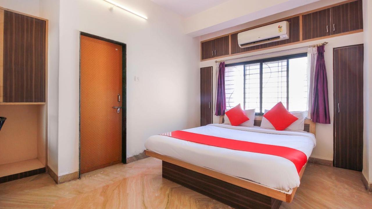 Hotel O Kandil Jogeshwari Exterior foto